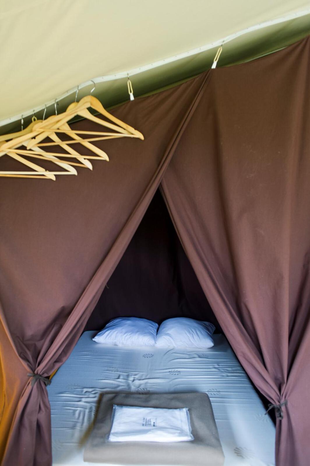 Huttopia La Plage Blanche Ounans Room photo